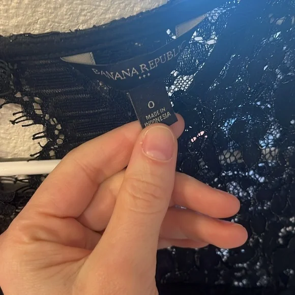 Black dress for occasion - Picture 3 of 3